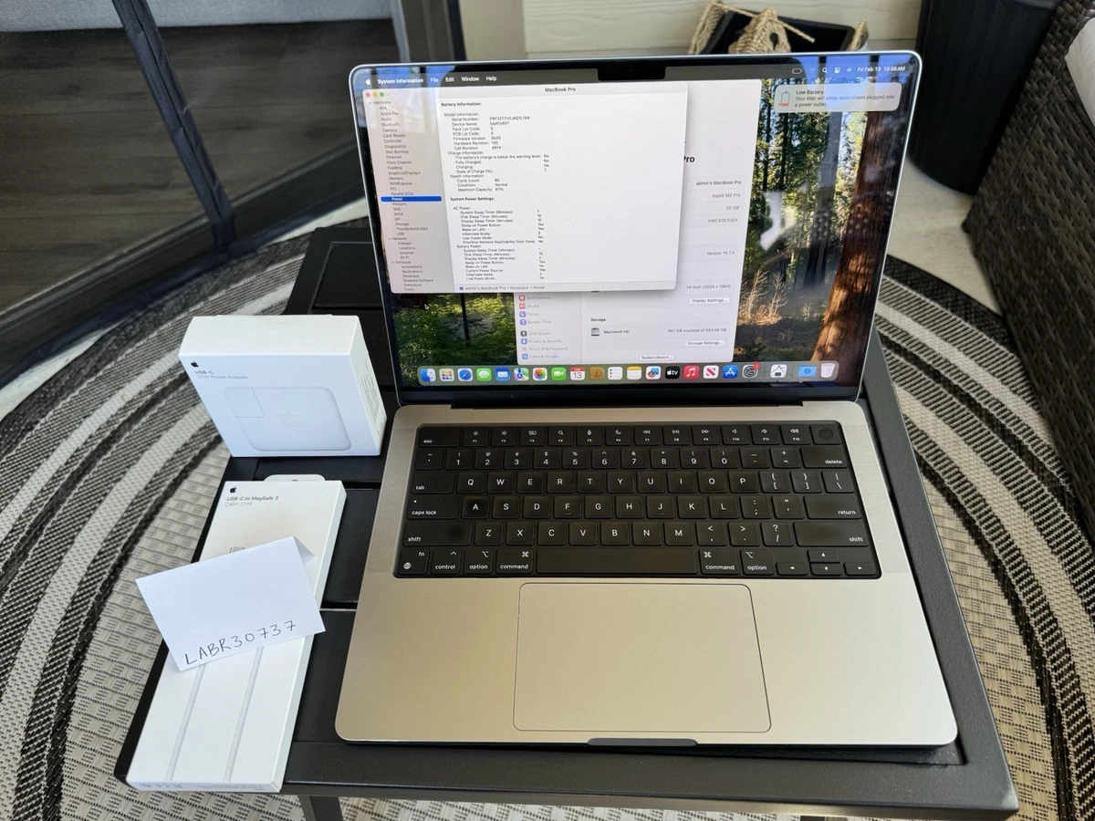 Apple MacBook Pro 14 in 2023 for sale | eBay