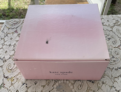 NEW IN BOX Lenox Kate Spade NY Sonora Knot 5-Piece Place Setting
