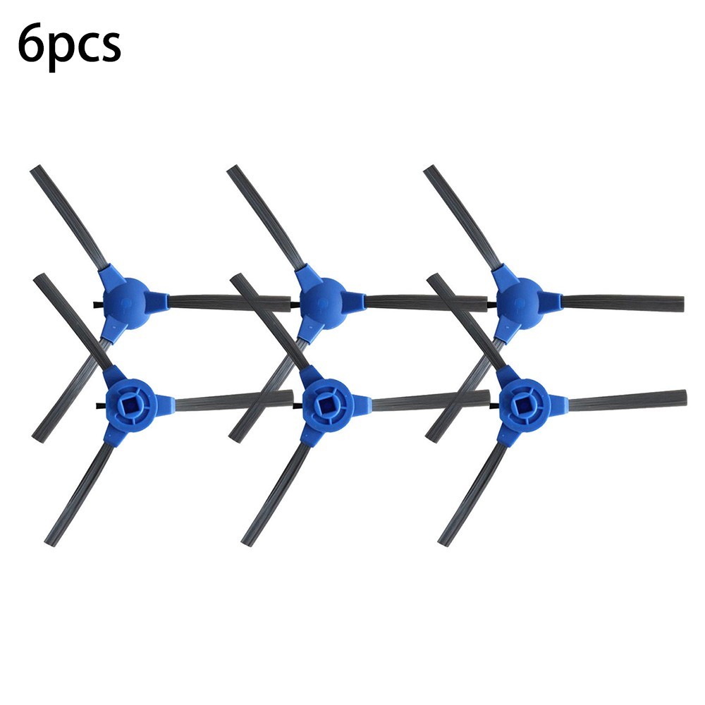 6Pcs Side brush Vacuum Cleaner Spare Parts Replacement Tools High quality