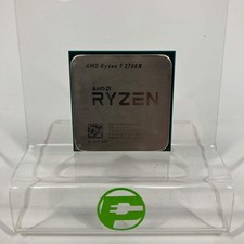 AMD Ryzen 7 2700X 3.70GHz 8 Core YD270XBGAFBOX 16 Thread AM4