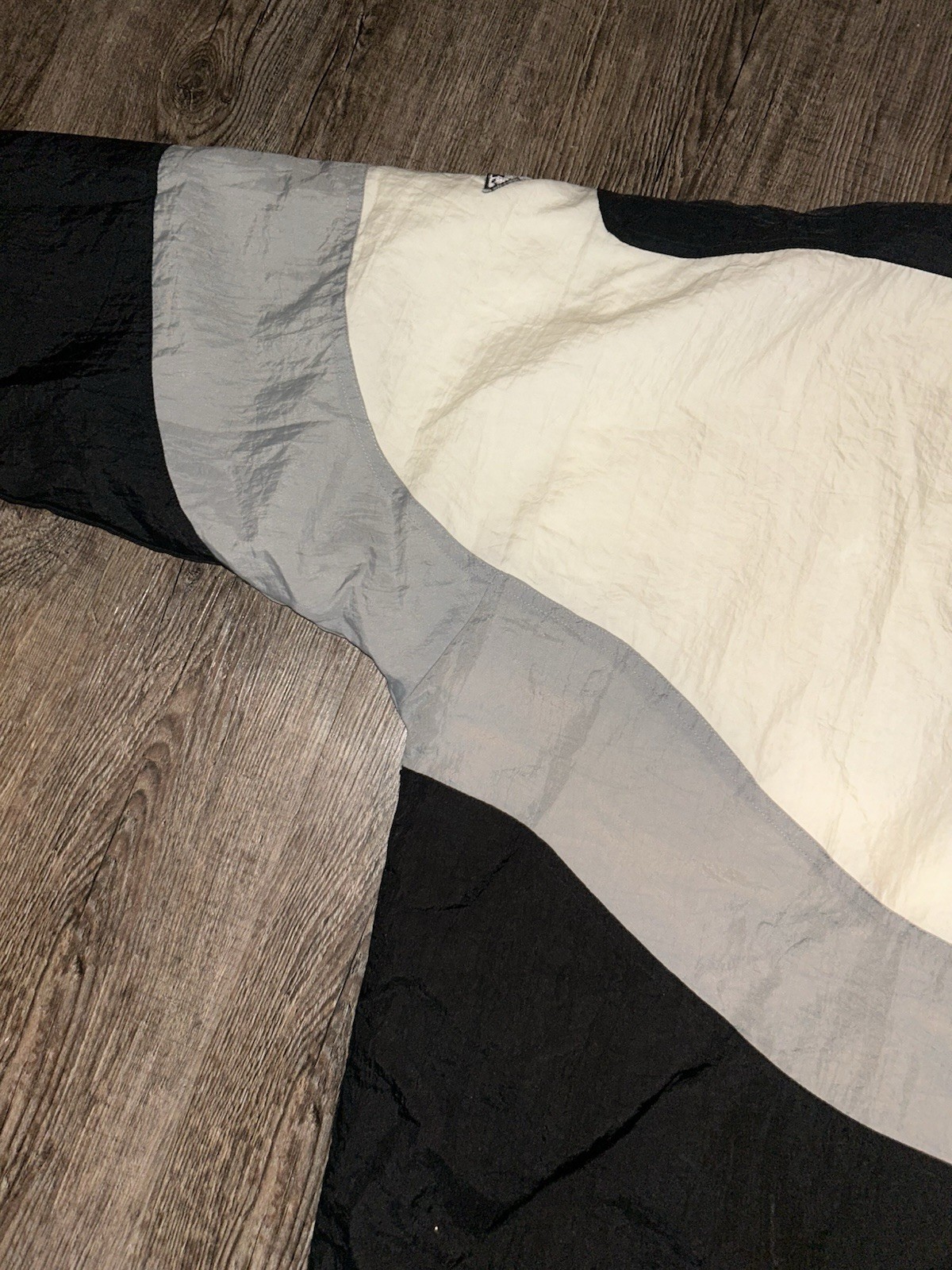 Vintage Apex One Los Angeles Raiders Jacket Vegas Wave 90s Winter XL Proline LA