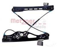 Metzger Fensterheber Vorne Links FüR MERCEDES-BENZ