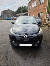 RENAULT CLIO DYNAMIQUE MK4 2014 LEFT PASSENGER SIDE FRONT WING MIRROR TEGNE