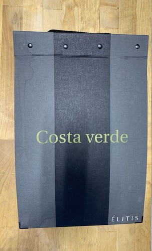 Élitis "Costa Verde" Wallpaper Sample Book Made in France