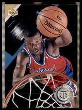 1993-94 Upper Deck #487 Calbert Cheaney