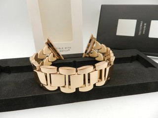 Posh Tech Crush Steel Band for Apple Watch 40 41 42mm