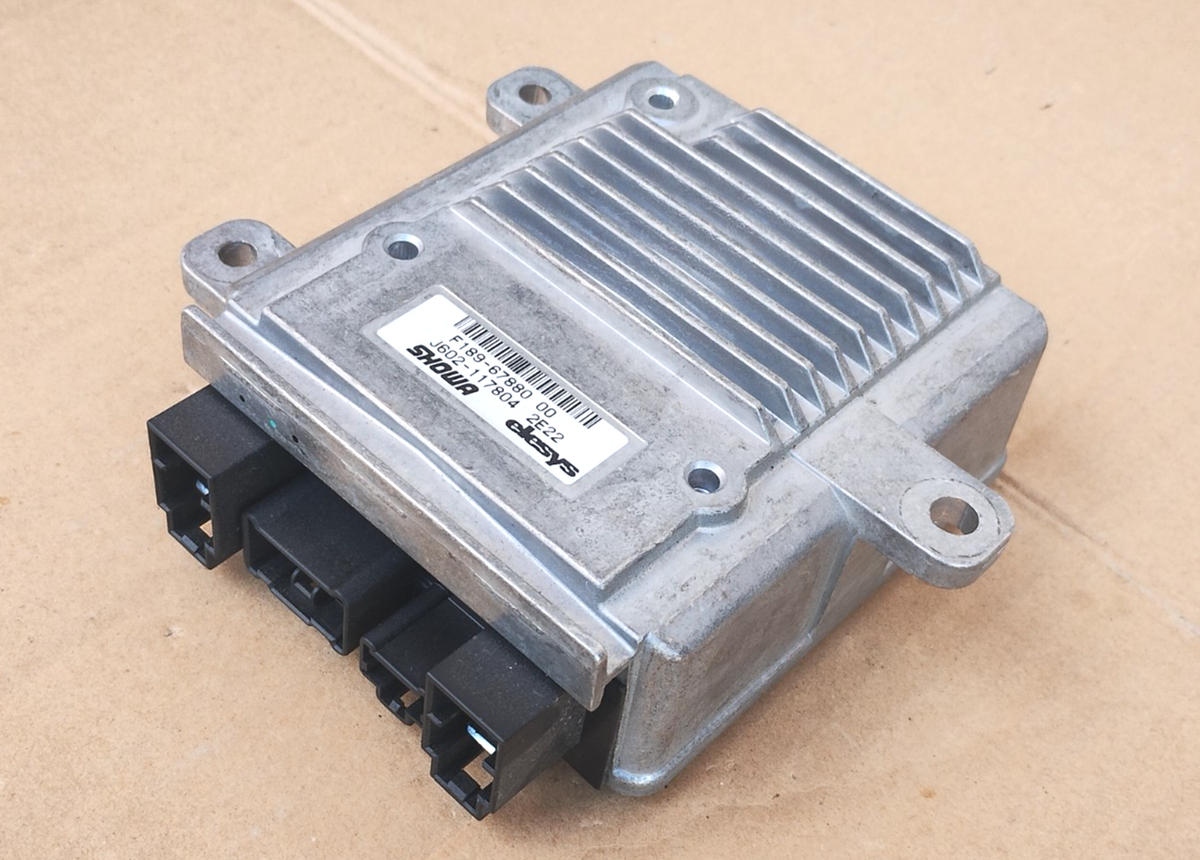 Mazda Rx8 2010 EPS Electric Power Steering Control Module F189