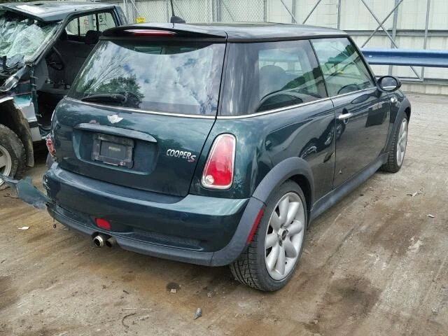 Engine ECM Electronic Control Module 1.6L Manual Fits 05-08 MINI COOPER 1730972 Foto 3 de 4