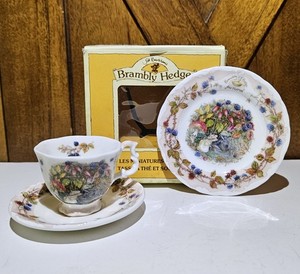 Brambly Hedge Tea Set | eBay