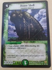 2004 wizards of the coast Duel Masters - Dome Shell 94/110 LP