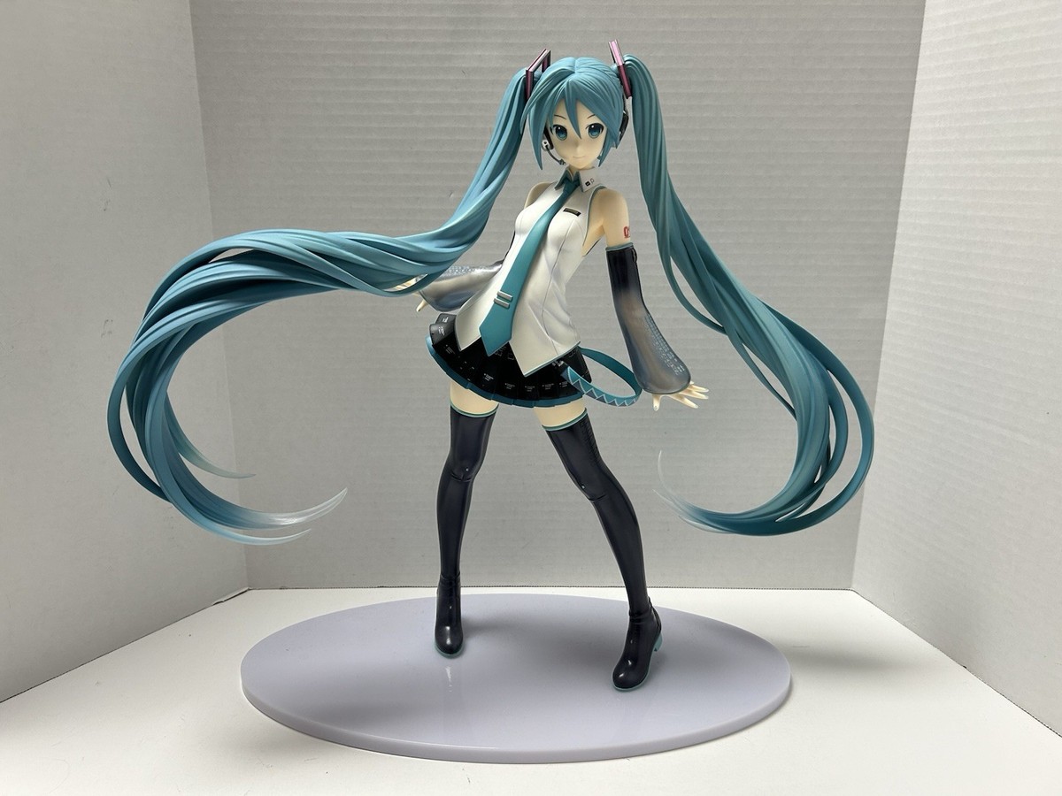 VOCALOID3 Hatsune Miku V3 1/4 PVC Figure FREEing B-style | eBay