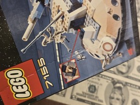 LEGO Star Wars 7155 Trade Federation AAT Battle Droid FACTORY SEALED *Read*