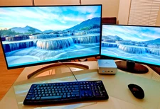 Mini PC i9-12900HK 2 TB Gen 3 PCIe SSD 64 GB 3200 MHz RAM Minisforum UN1290