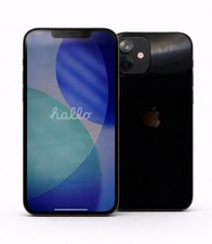 Apple iPhone 12 - 128GB - Schwarz - Top Zustand – 12 Monate Gewährleistung