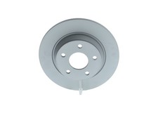 2x BOSCH Bremsscheiben Hinten für FORD Focus Mk4 Turnier (HP) 271mm 0 986