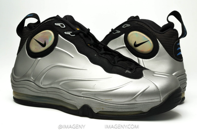 Silver Tim Duncans Release Date 218 Nike Air Foamposite Silver Tim Duncan Shoes Release Date 218