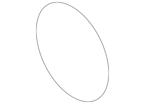 Genuine Volkswagen Vibration Damper Shim WHT-003-351 | eBay