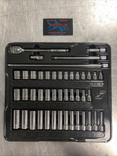 44pc Snap On Service Set 1/4” Drive Metric (25358811)