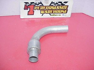 Richardson Aluminum Fuel Cell Vent Overflow Check Flapper Valve 90º Angle