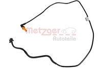 Metzger Autoteile KüHlmittelrohrleitung 4010351 FüR Volvo V60 1 155 XC60 SUV 156