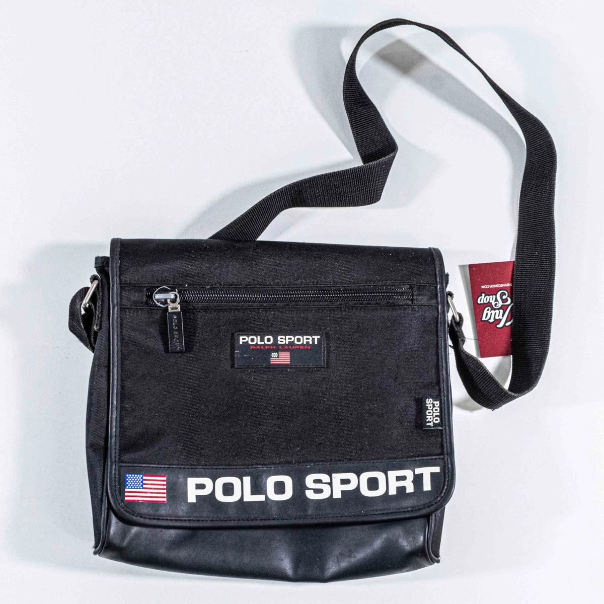 Polo Sport Men's Messenger Bags for sale - eBay