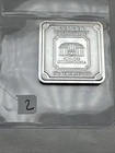 Geiger Edelmetalle  20 Gram .999 Fine Silver bar #2