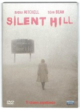 silent hill edizione speciale	2 dvd	film radra mitchel sean benn horro nuovo