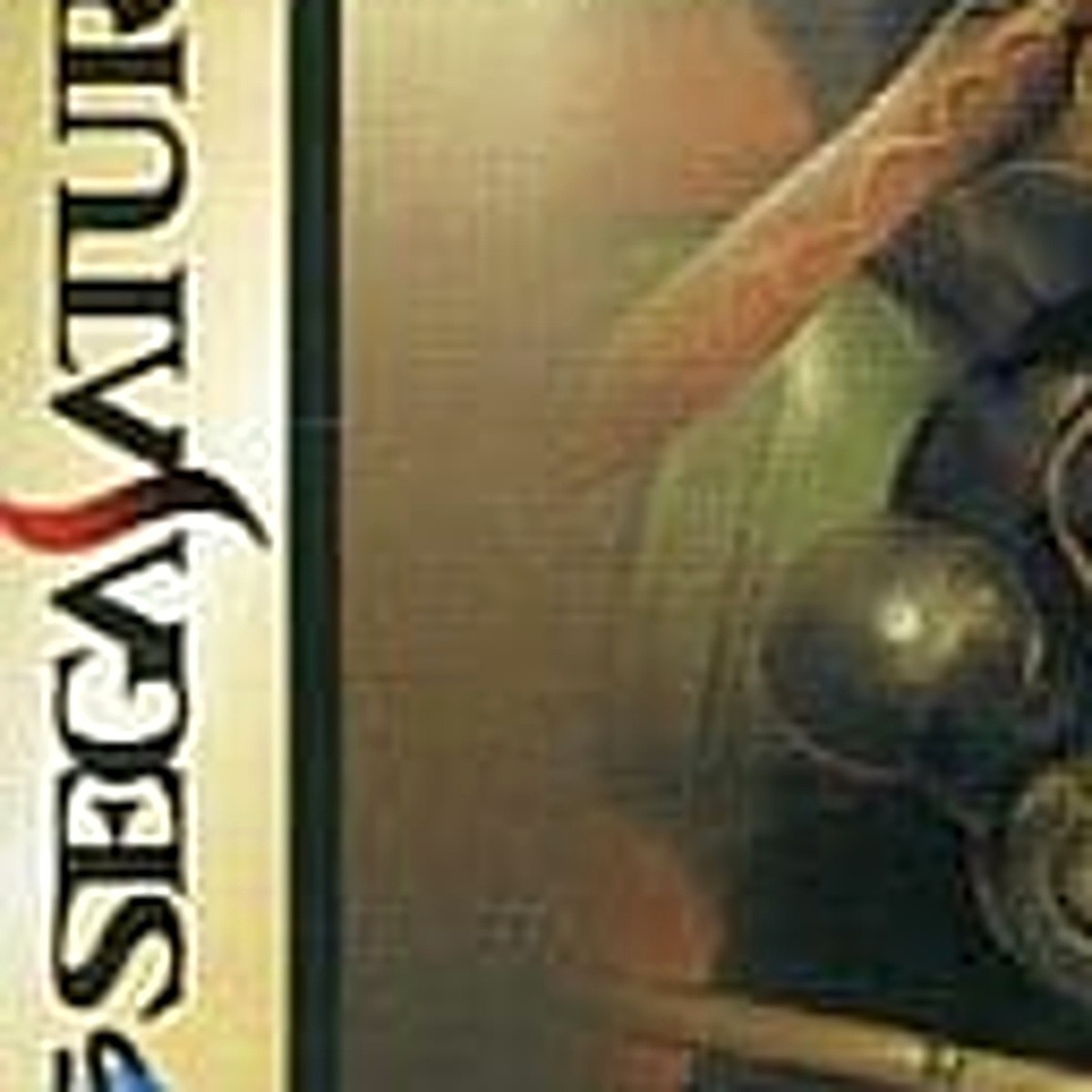 Sol Divide SEGA SATURN Japan Version | eBay
