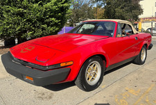 1980 Triumph Tr7