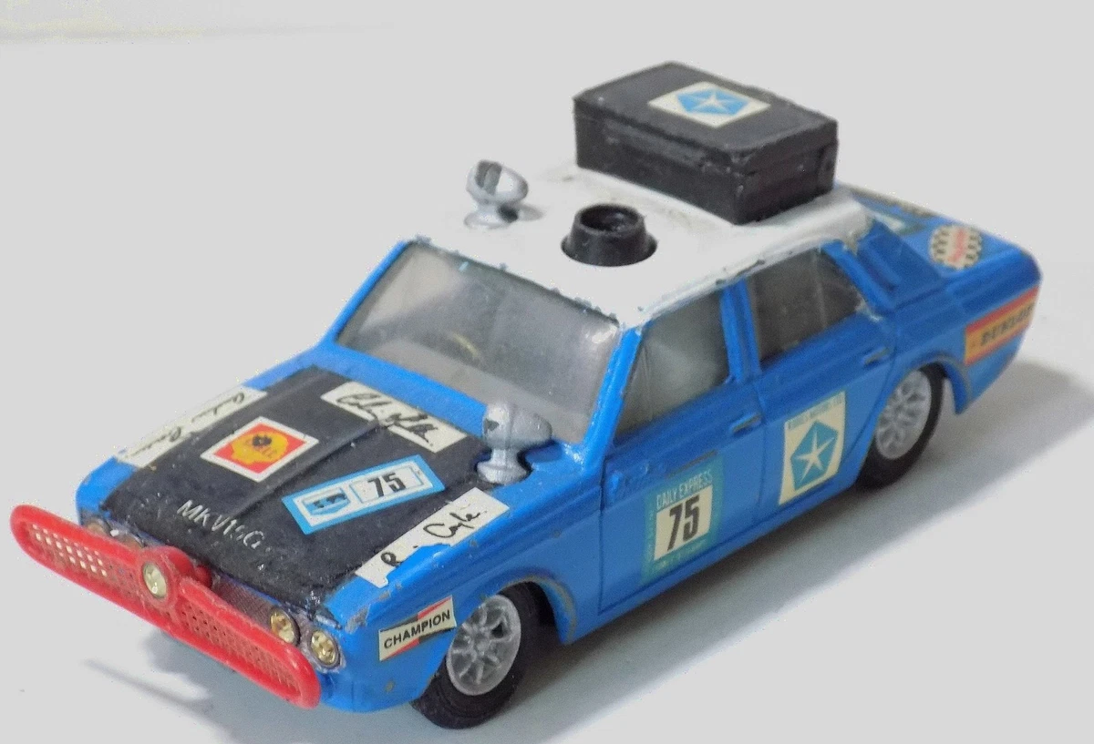 Corgi Hillman Hunter for sale | eBay UK