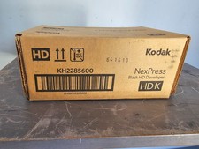 Kodak NexPress Black HD Developer K KH2285600 