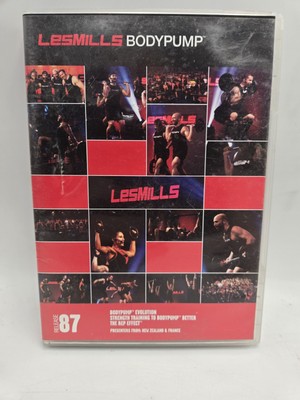 LesMILLS レズミルズ BODYPUMP No. 85.87.94 CD LesMILLS レズミルズ BODYPUMP No. 85.87.94 CD - メルカリ