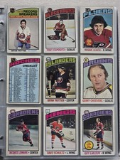 1976-77 O-Pee-Chee Hockey Cards 4