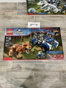 LEGO Jurassic World Lot All Sealed Brand New 75915 75916 75917 75918 And 75919