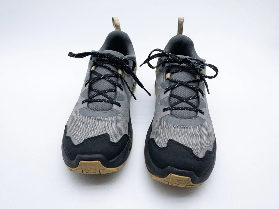 Salomon Hombre Calzado de Trail Cordones Zapatos Running Talla 43 1/3 Ue Art. - Imagen 3 de 4