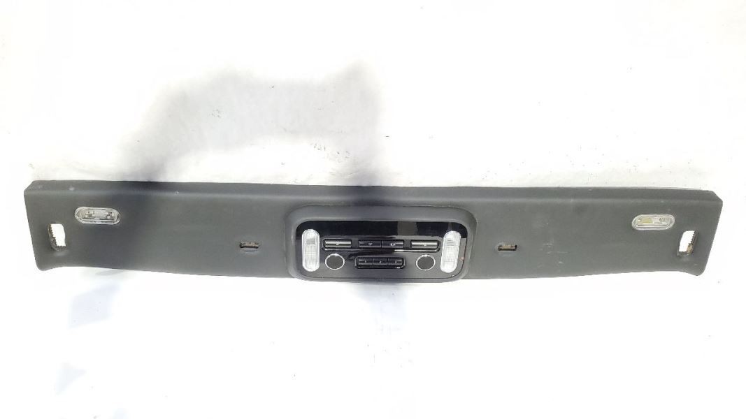 Console Roof Overhead With Trim OEM 2010 10 Bentley Continental GT