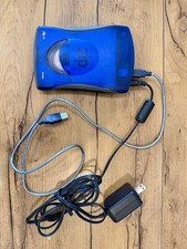 iomega Zip 250MB External Drive with power cord and USB cable Z250USBPCM