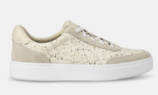 Kizik Praga Terrazo Crema Off White Marfil UNISEX Manos Libres M 5 W 6.5 AMPLIO