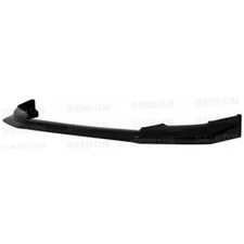 Seibon VR-Style Carbon Fiber Front Lip for 2008-2012 Mitsubishi Lancer EVO X