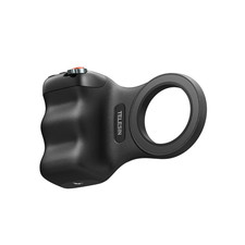TELESIN Magnetic Grip for iPhone  Android DSLR Style Shutter Grip Black
