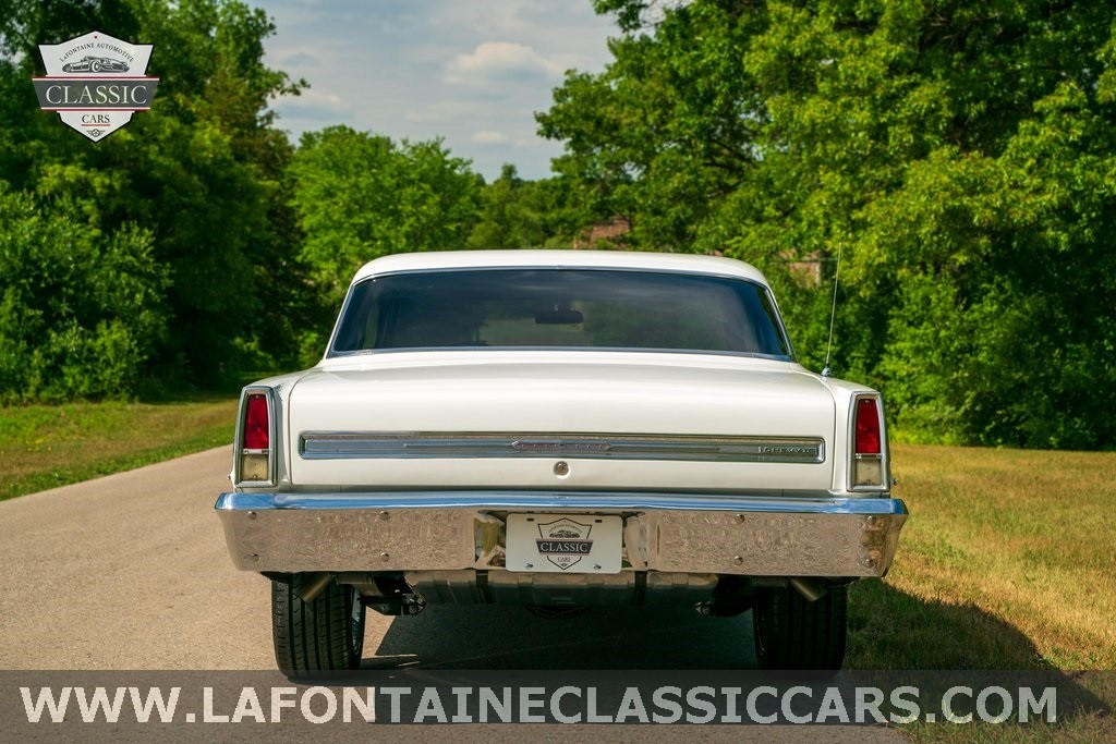 1966 Chevrolet Nova SS