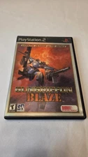 GunGriffon Blaze (Sony PlayStation 2, 2000) PS2 CIB Complete - Tested!