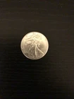 2024 1 oz American Silver Eagle Coin BU APMEX