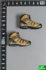 1:6 Scale ES 26045B SMU Tier1 Prt XIII The Recce Element - Quest 4D Boots (PEG)