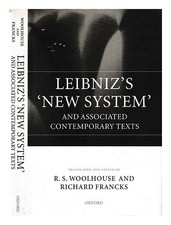 WOOLHOUSE, R. S. (ROGER STUART) (1940-) Leibn...