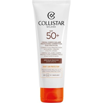 Collistar Sonnencreme Korrektiver Schutz Flecken LSF 50+ 100 ml