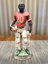 Johnny Rodgers Vintage Nebraska Cornhuskers Football Heisman Decanter 1972