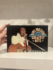 Elvis Presley's Greatest Hits (1975) Readers Digest Music Casettes