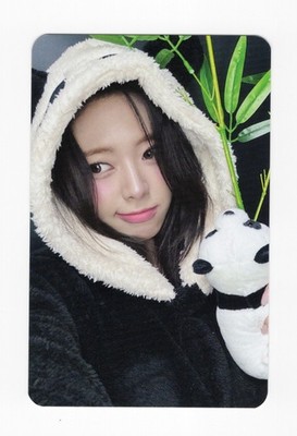 YUNA ITZY - ICE CREAM [MAKESTAR] LUCKY DRAW EVENT EXCLUSIVE