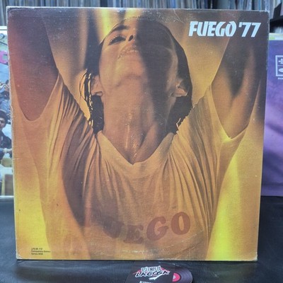 Fuego 77    Fuego 77 - Tengo Un Tumbao - Latin, Salsa, Guaguancó, Descarga, 1978